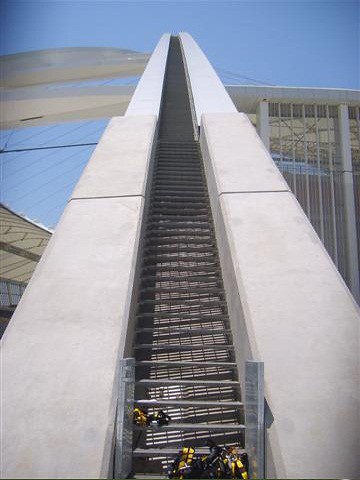 Moses Mabhida Stadium
