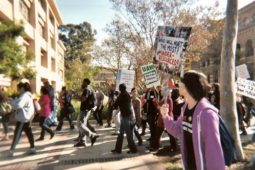 Protesta UC 007