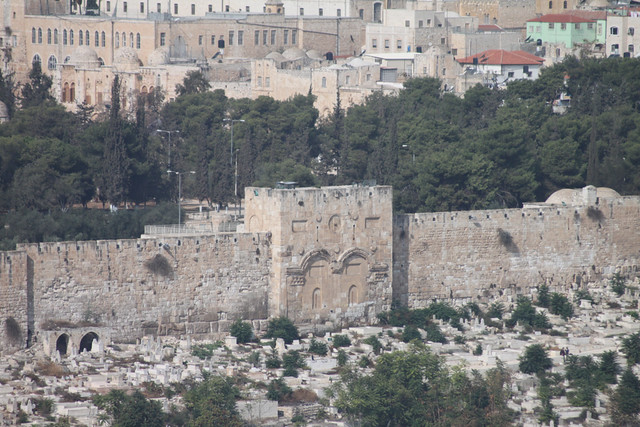 Mount of Olives - 09