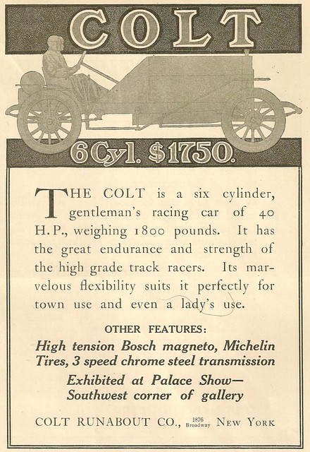 1908 Colt