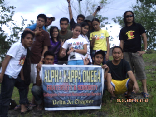 ALPHA KAPPA OMEGA | by deltaxi702003