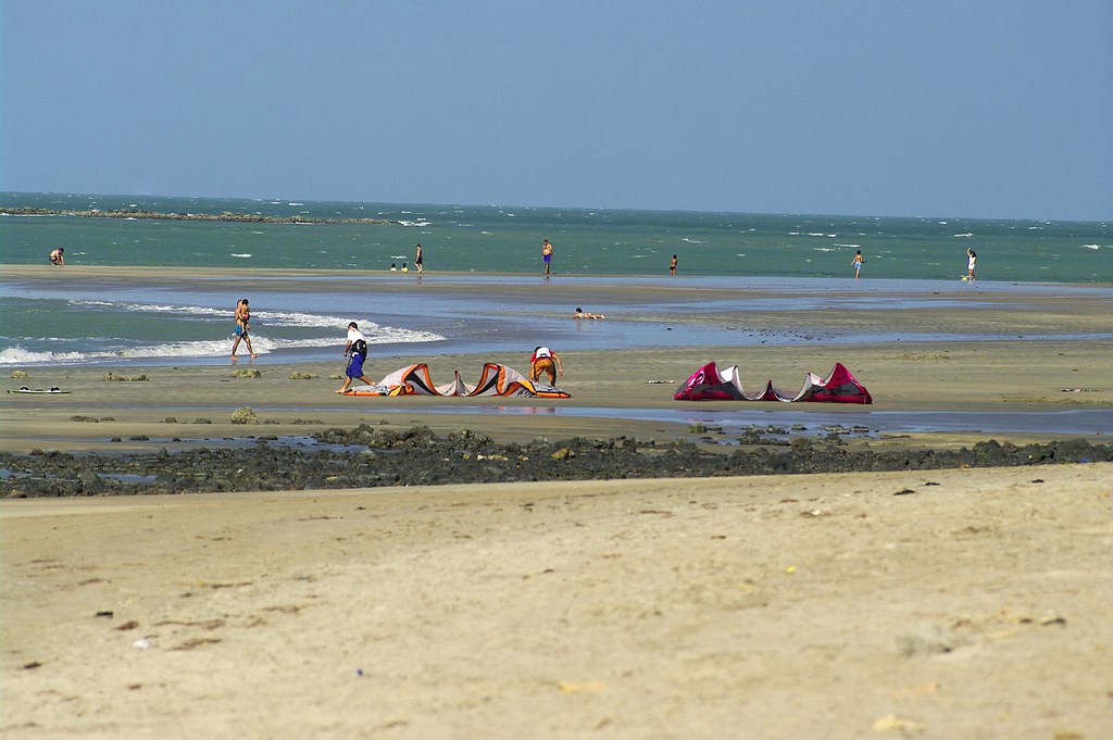 Praia Do Coqueiro