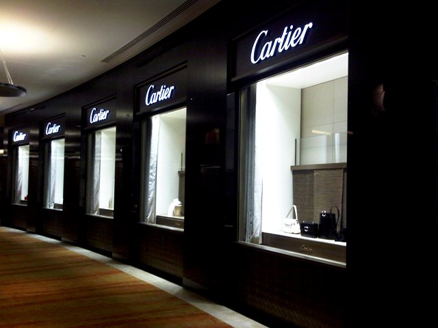 Cartier now open at 360 Mall | me 