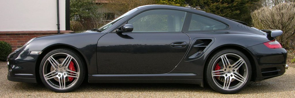 Image of 2006 Porsche 911 (997) Turbo