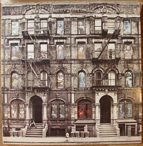 led zeppelin - Physical Graffiti | by traaf
