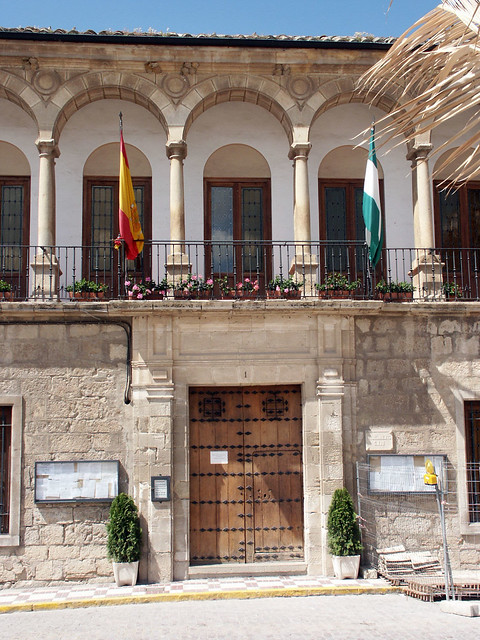 Ayuntamiento (Torredonjimeno, Jaén)