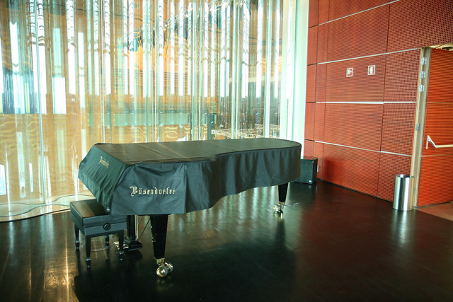 Casa da Música - piano