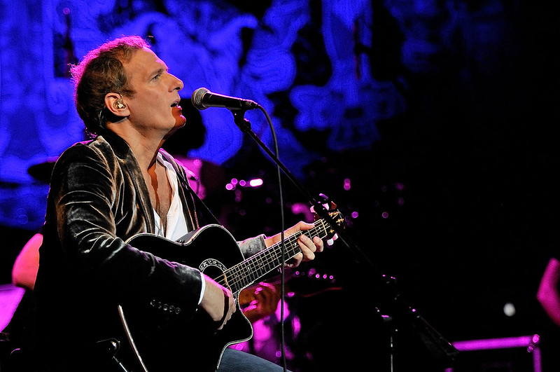 Michael Bolton en Barcelona