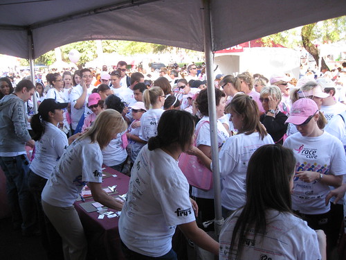 University of Phoenix - Komen Race for the Cure 2009