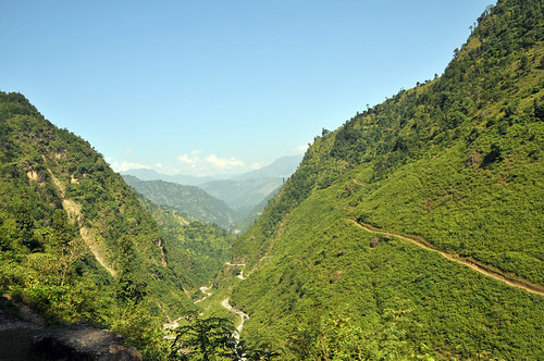 nepal 2009 rundreise