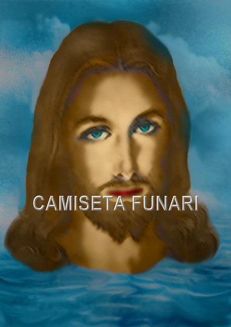 desenho pintura rosto jesus cristo mar ceu