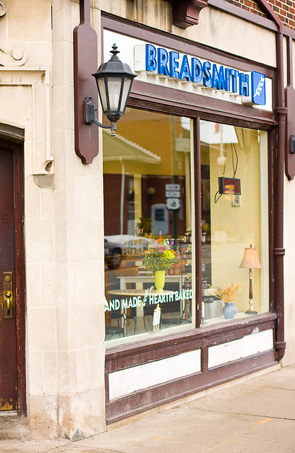 Breadsmith Storefront