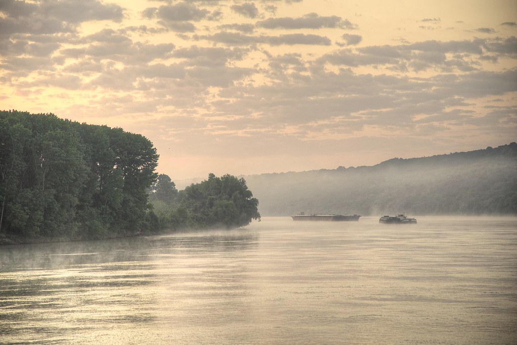 The Danube, Romania