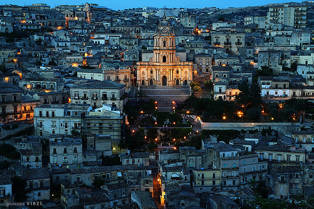 Modica - Sicily 2008