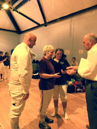 Kent Mixed Team Event 2015 | by Kent Fencing