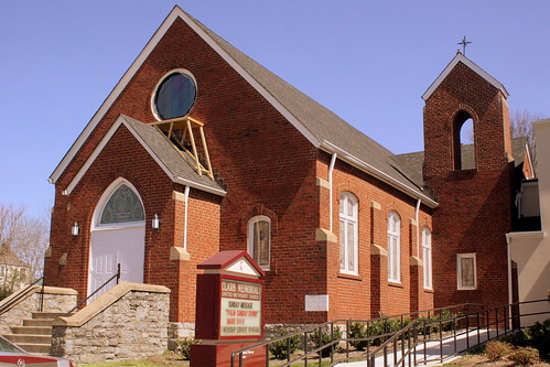 Clark Memorial United Methodist Church