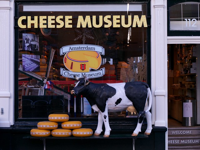 Amsterdam Cheese Museum
