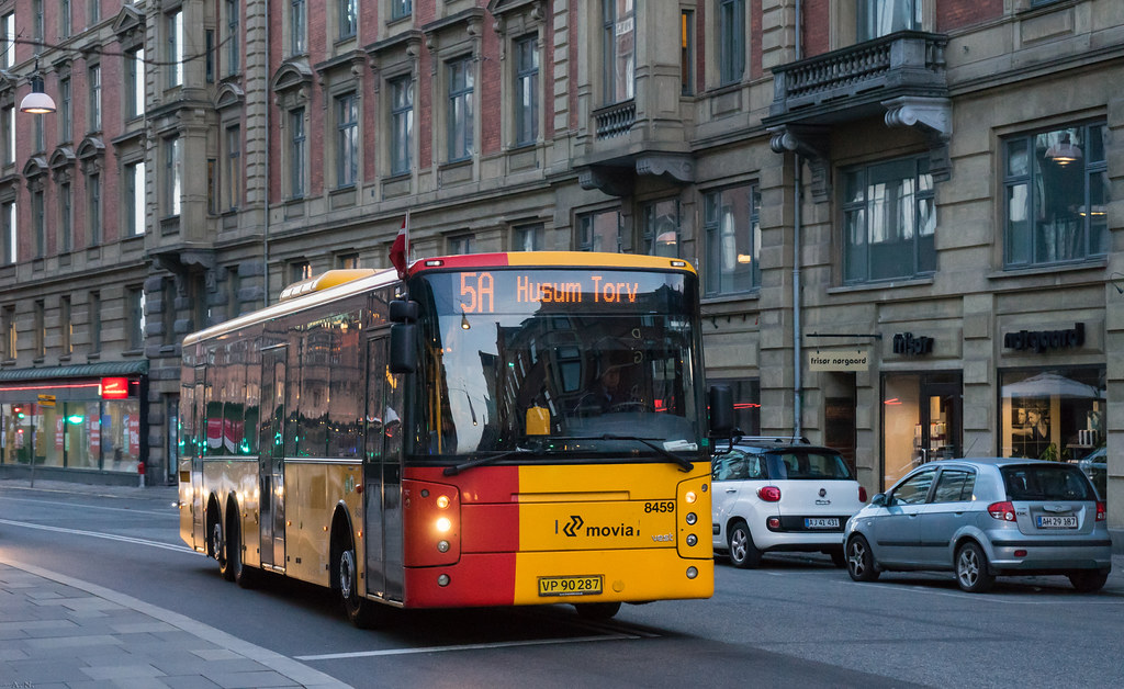 porcelæn Akvarium Pounding Copenhagen city bus: Vest Center # 8459 | [Keolis Glostrup] … | Flickr