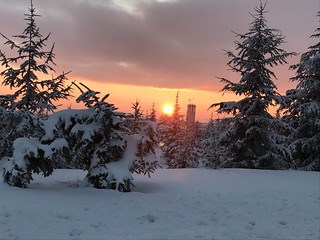 Ankara Sunset