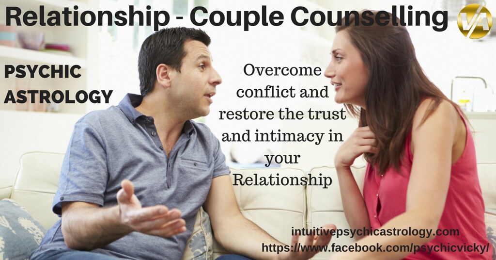Relationship - Couple Counselling
