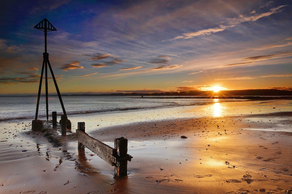sunset tours exmouth