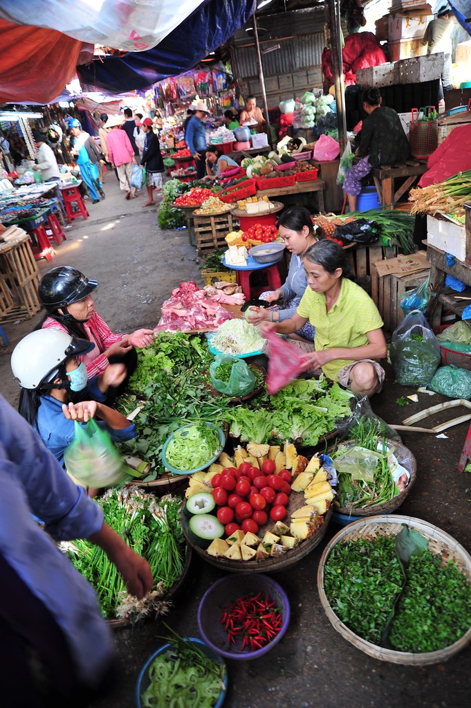Hoi An Markets | Jason Wong | Flickr