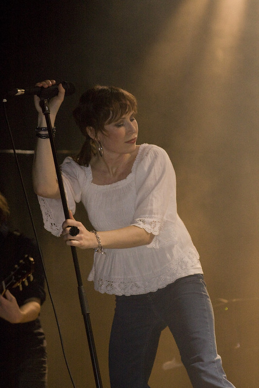 Concierto de The Gathering en Barcelona, Salamandra