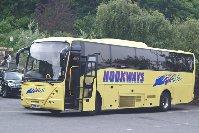Hookways, Exeter (DN) - 5981 HP (SJ04 KFA)