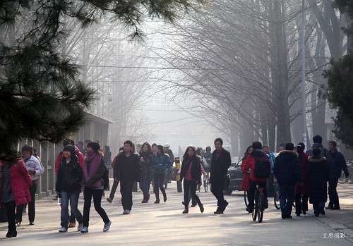 IMGP6948 Peking University Students
