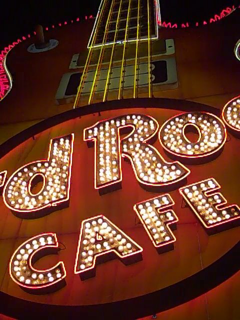 Hard Rock Casino - Las Vegas