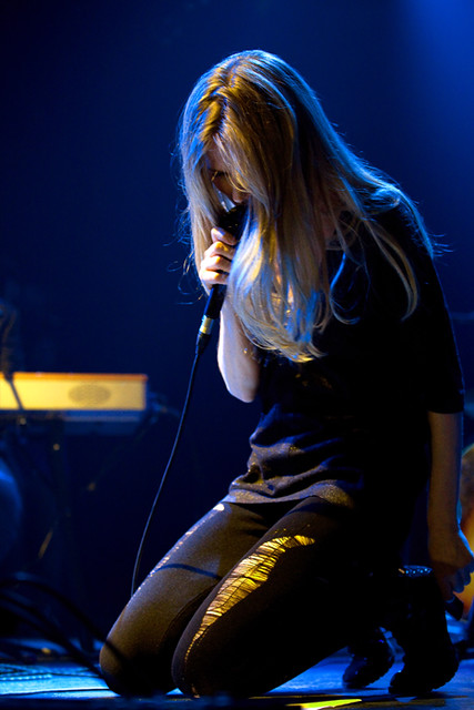 Christina Rosenvinge en Barcelona