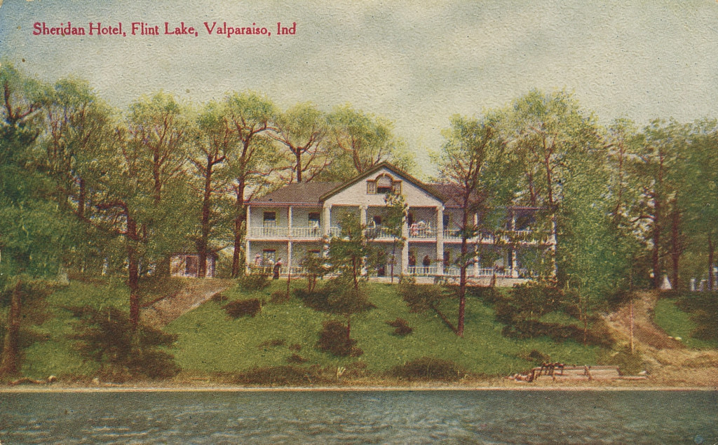 Portage Grounds