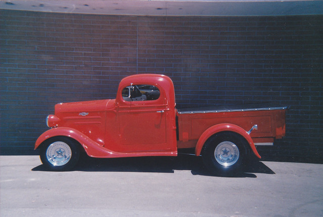 1934 Chev Pickup