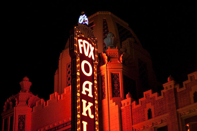 Oakland Fox Theatre