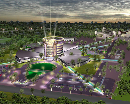 Electrification Headquarter | by 13thMaster