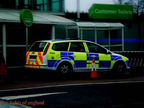 avon&somersetpolice ford foucus reg:(WX070RU) | by blue lights of england