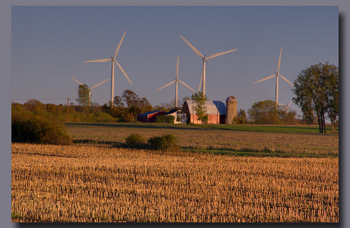 wisconsin barn countryside nikon farm harvest windpower photoshopelements d300 lakewinnebago