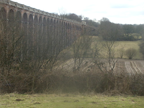 OUSE VALLEY VIADUCT Balcombe round (winter)