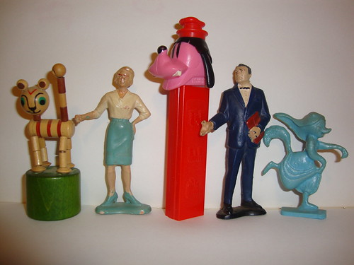 Odd toys | by Hydra5