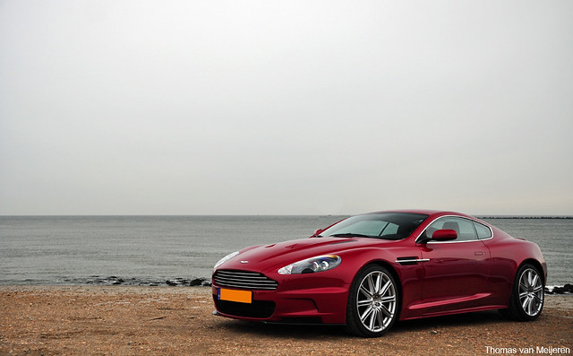 Aston Martin DBS Infra Red