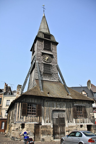 France - Honfleur - Eglise Sainte-Catherine | by saigneurdeguerre