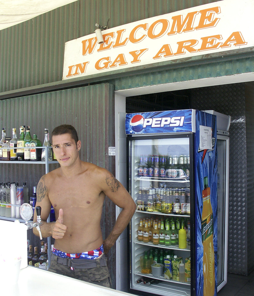 Welcome in Gay Area!