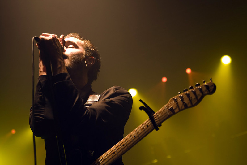 Concierto de Editors en Barcelona, Razzmatazz