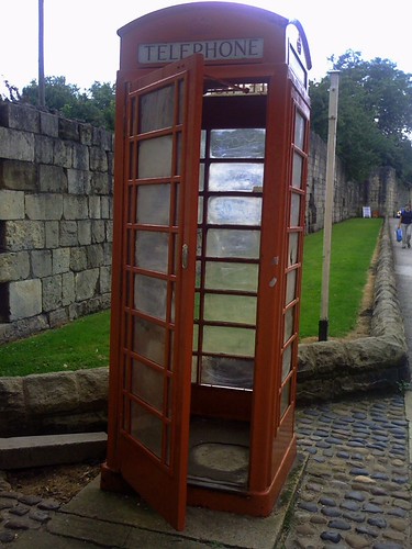 Phone Box | by alasdairstuart
