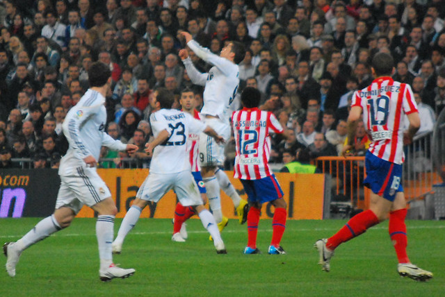 Derby en el Bernabeu - Real Madrid 3 - Atletico de Madrid 2 - Jan S0L0 - Flickr