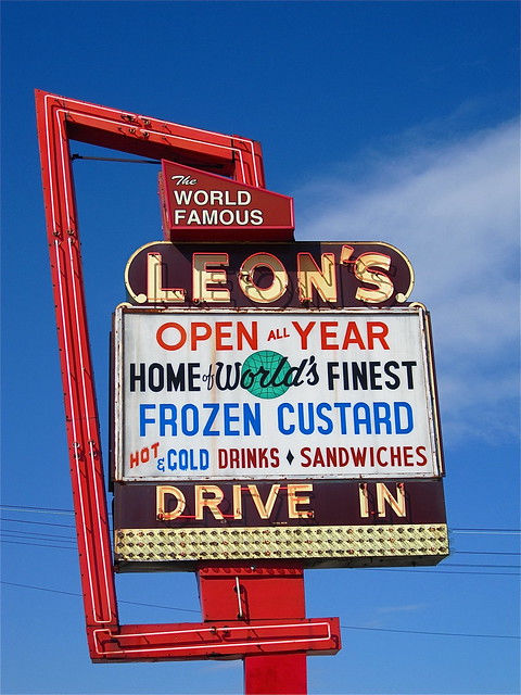 Leon's Frozen Custard