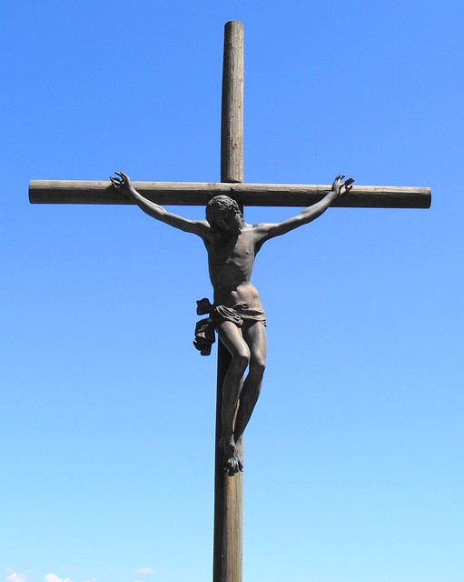 Crocifissione  -  Crucifixion