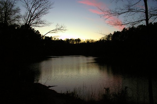 sunset lake northcarolina raleigh wakecounty durantnaturepark osm:way=37852134 geonames:feature=4458874 dopplr:explore=o1k1 foursquare:venue=181501 lakenumbertwo