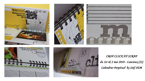 Atelier Calendrier Perpétuel | by Stef sem