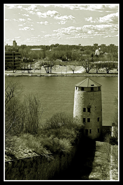 Fort Henry - martello tower